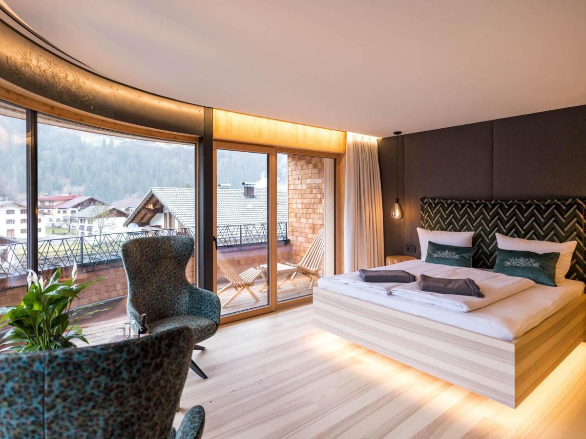Suite mit Whirlpool