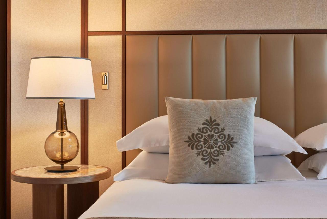 Junior Suite mit Kingsize-Bett und eigenem Garten