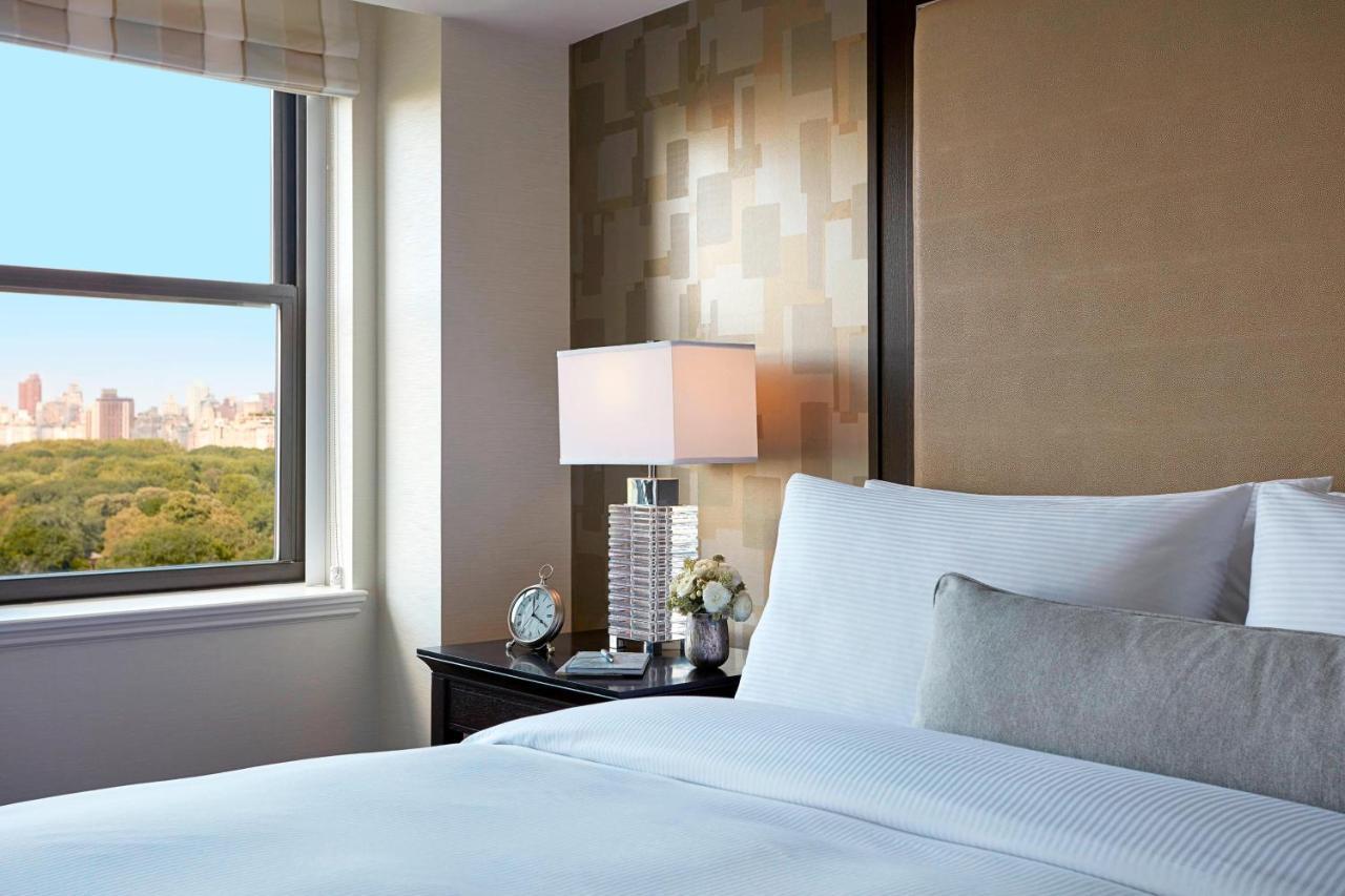 Suite com 1 Quarto e Vista Central Park