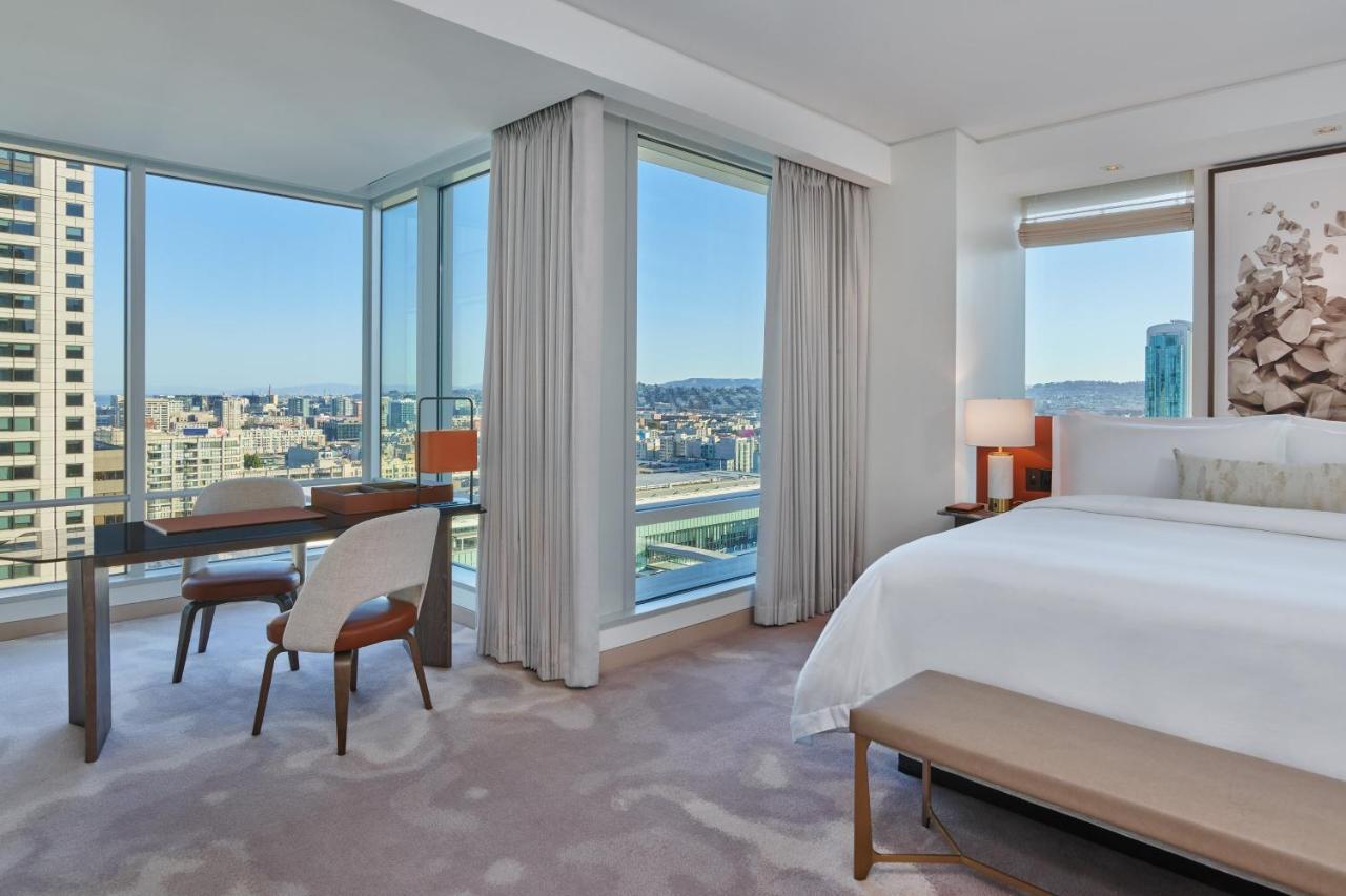 Executive Premier Room, Guest room, 1 King