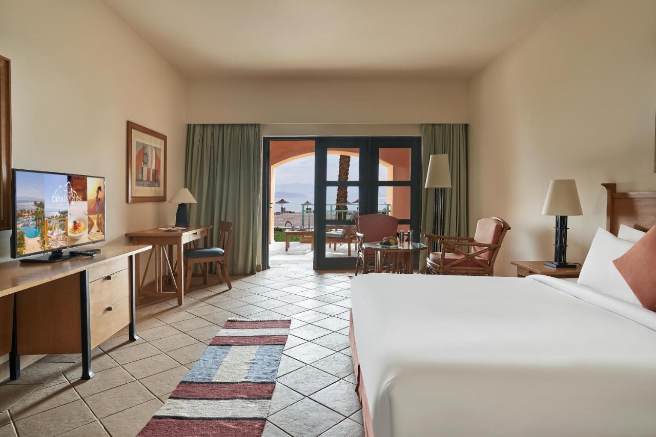 Chambre Lit King-Size - Côté Plage
