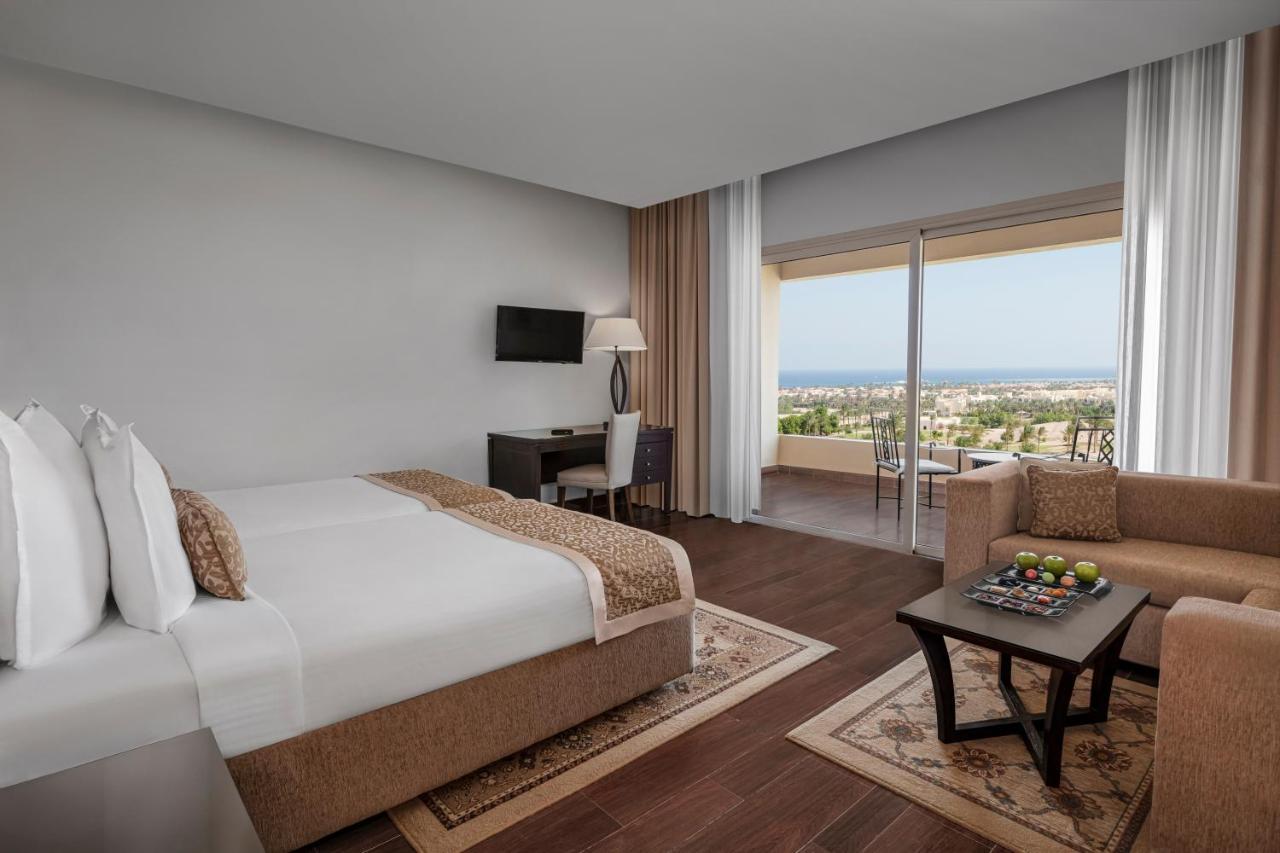 Superior Zimmer mit Blick auf die Bucht oder den Golf