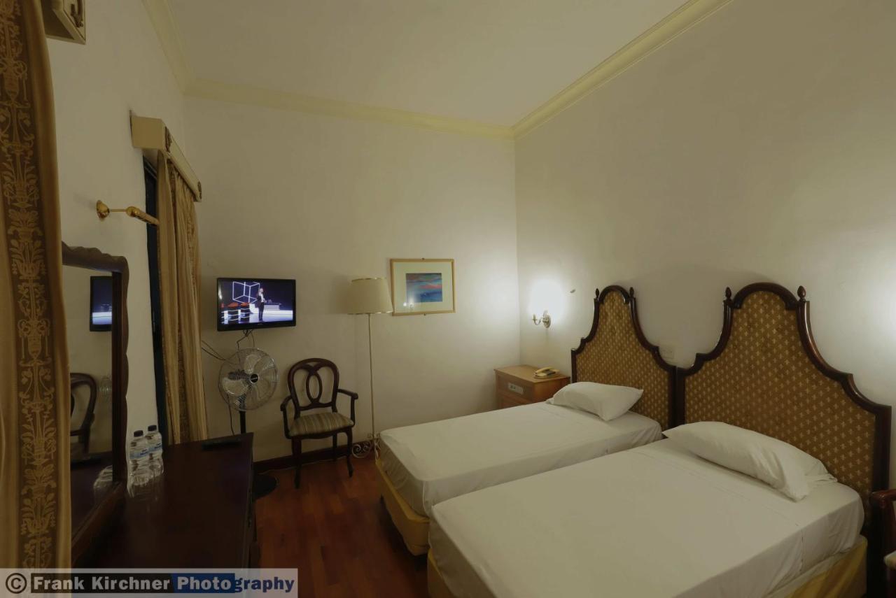 Economy Zweibettzimmer