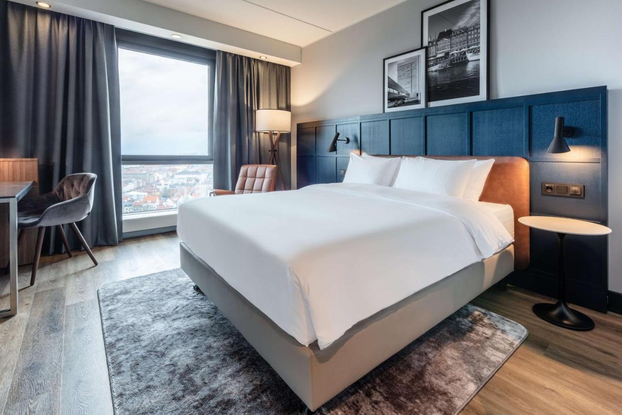 Suite Júnior com Vista Cidade Panorâmica