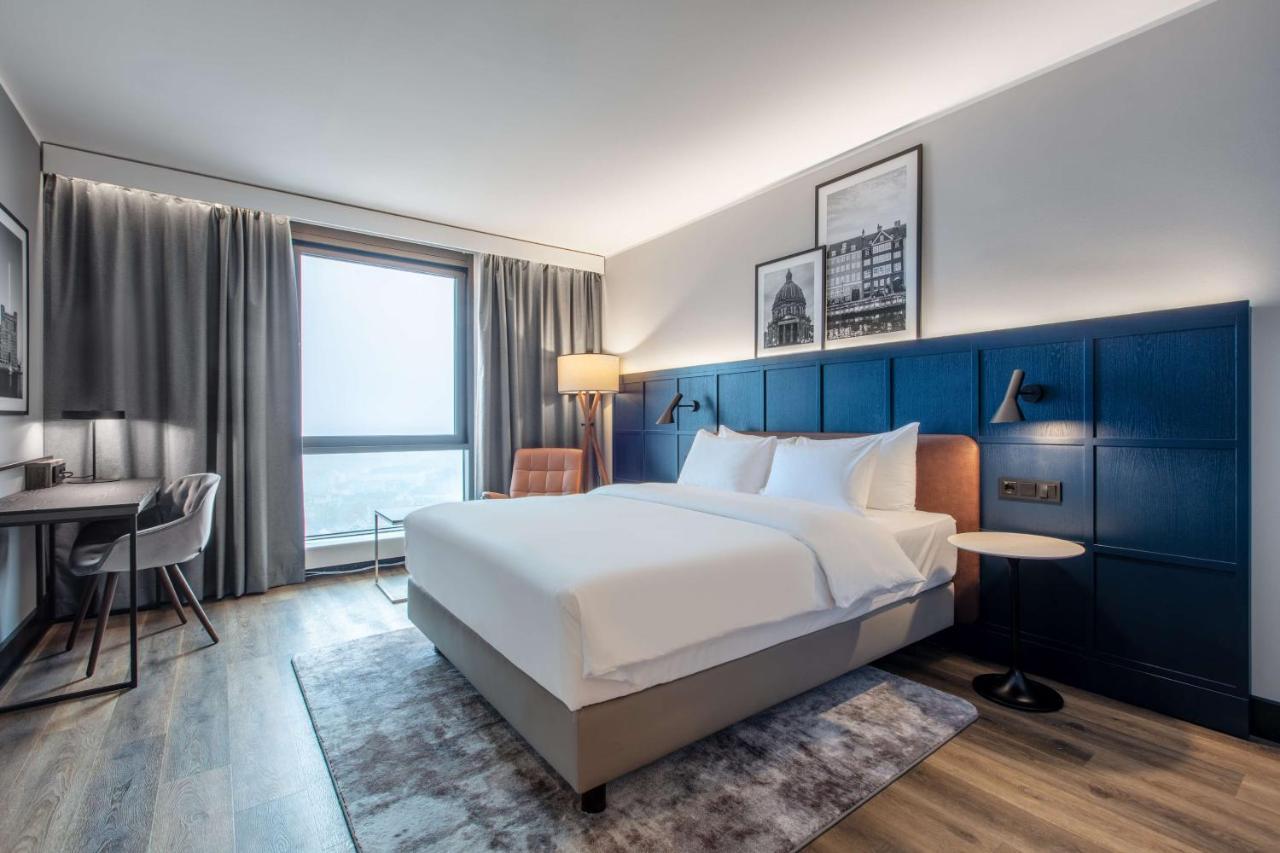 Quarto Premium com Vista Horizonte e Lago