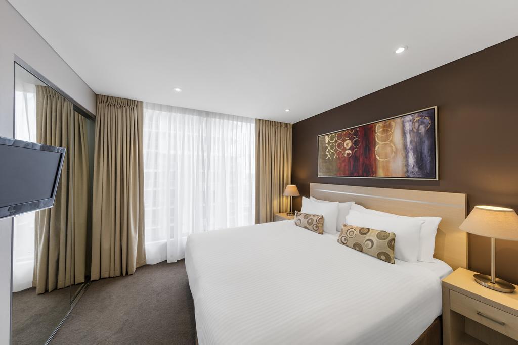 Apartamento Deluxe de 2 dormitorios