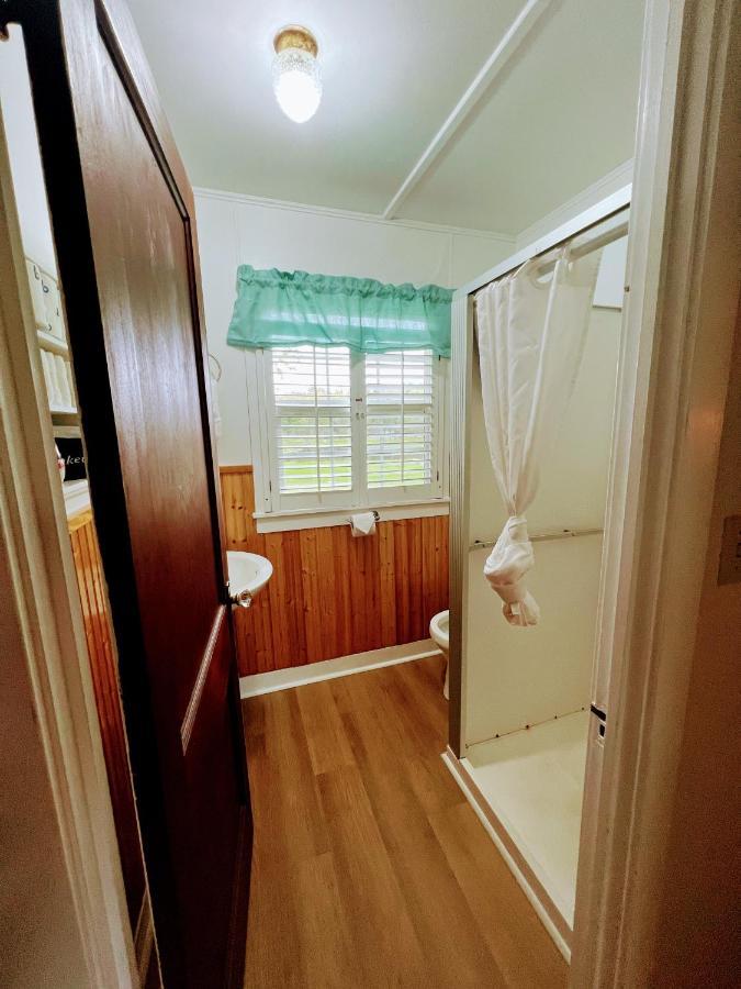 Cabaña de 1 dormitorio