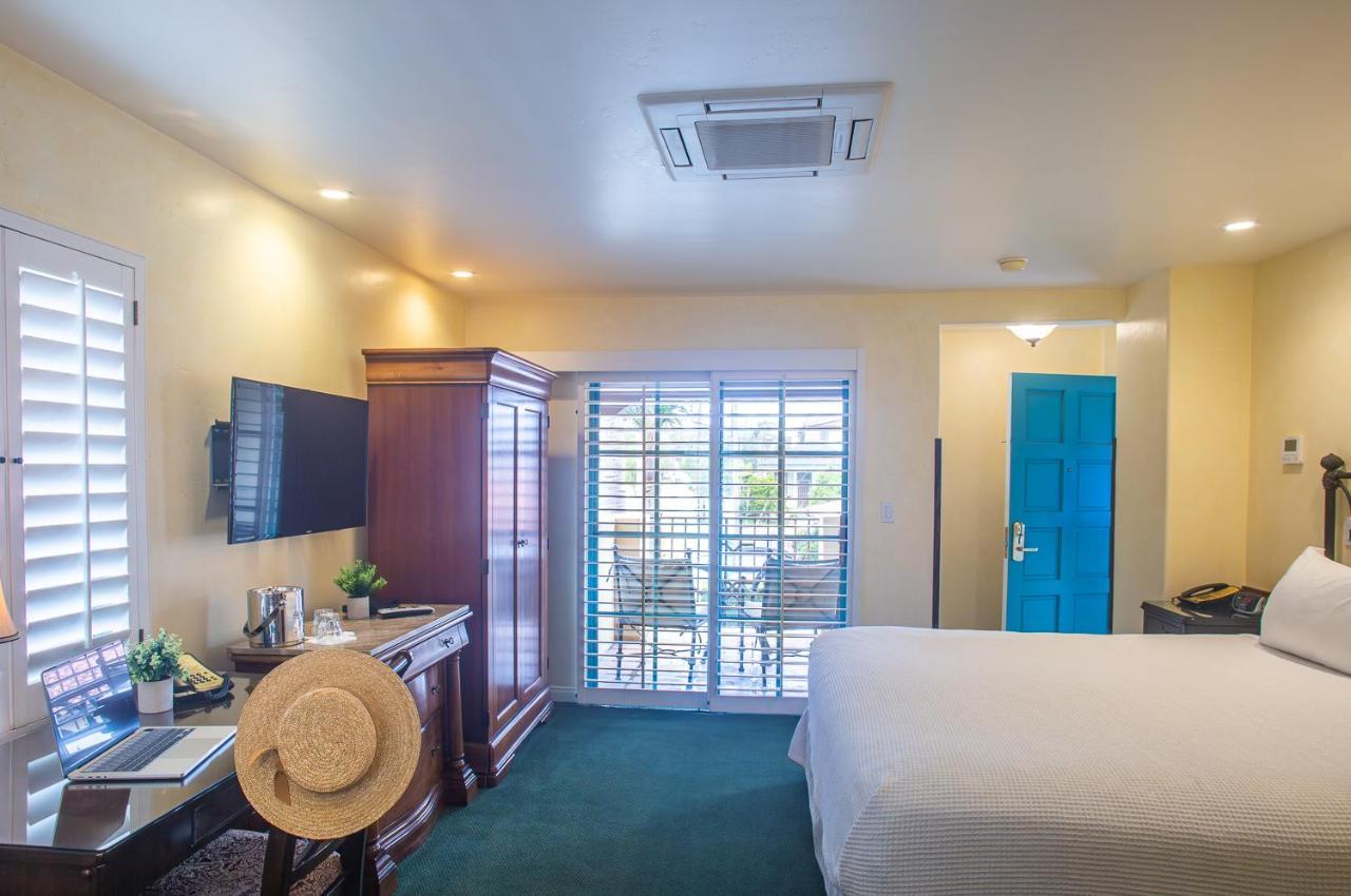 Chambre Lit King-Size Supérieure avec Balcon