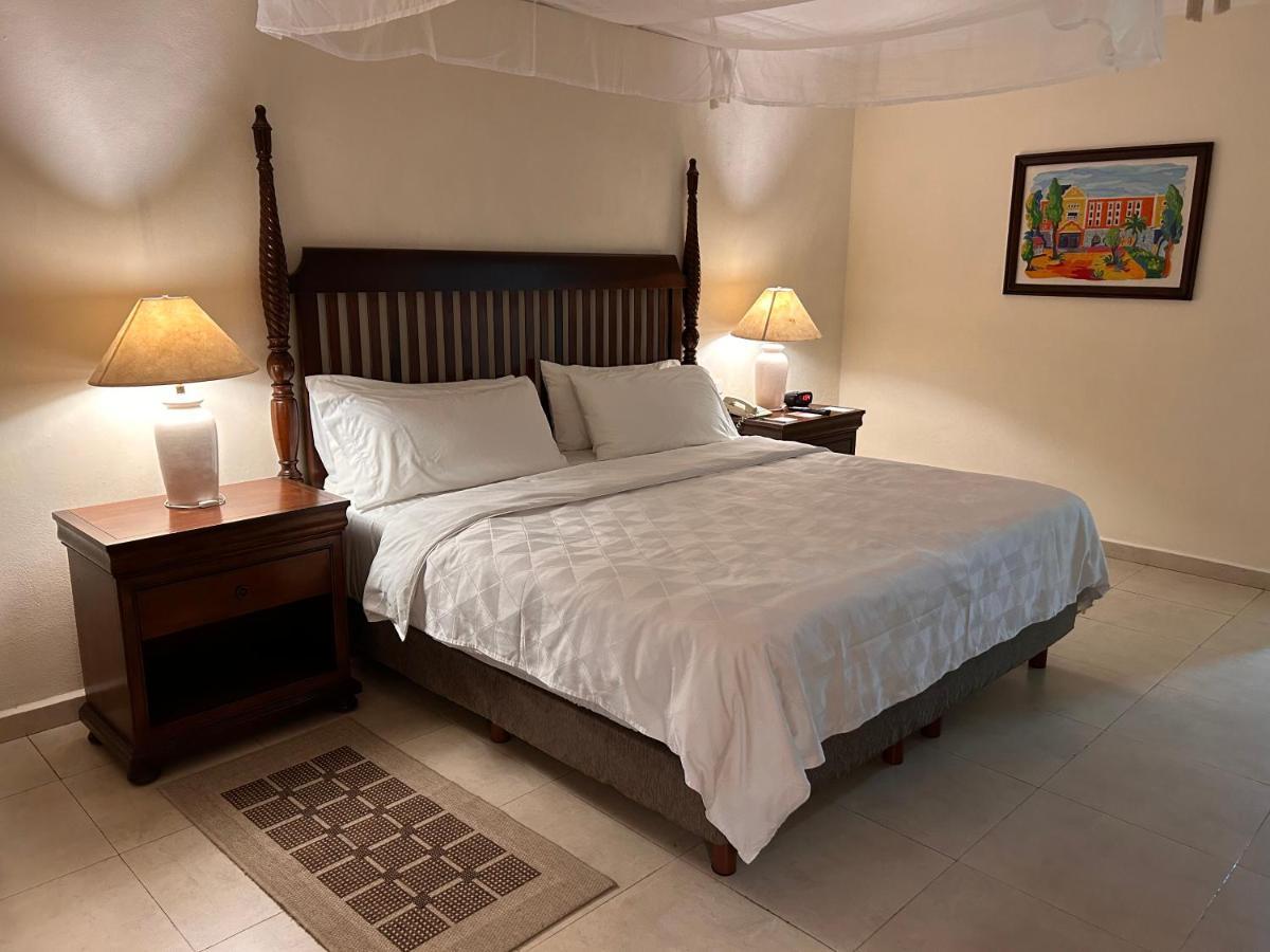 Habitación Estándar - Cama extragrande