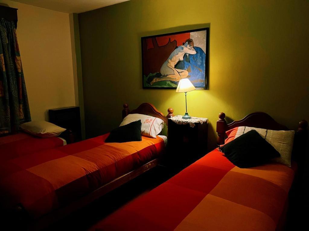Twin Room with Private Bathroom