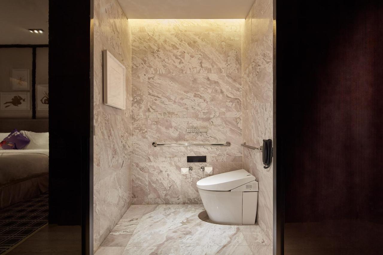 Chambre Lit King-Size Spectaculaire