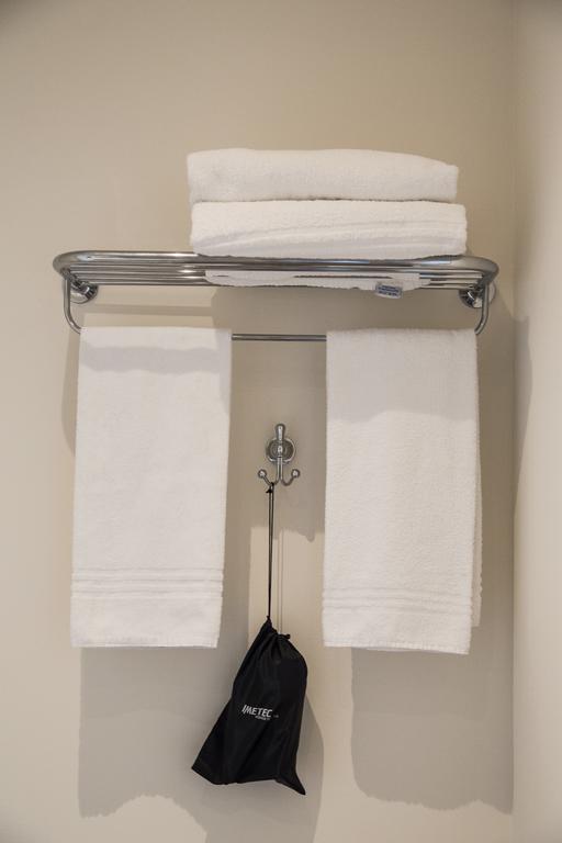 Deluxe Double Room with City View