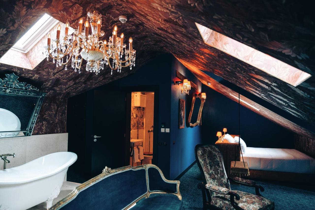 Suite mit Badewanne