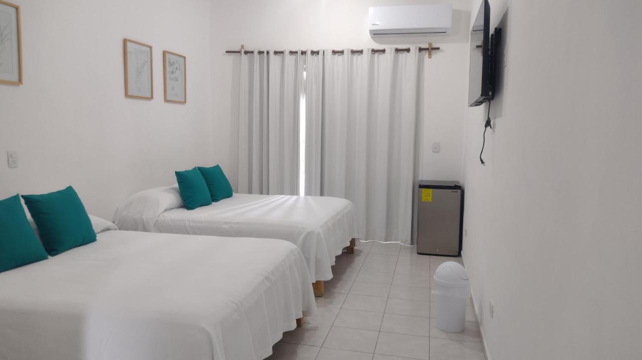 Habitación Deluxe con 2 camas grandes