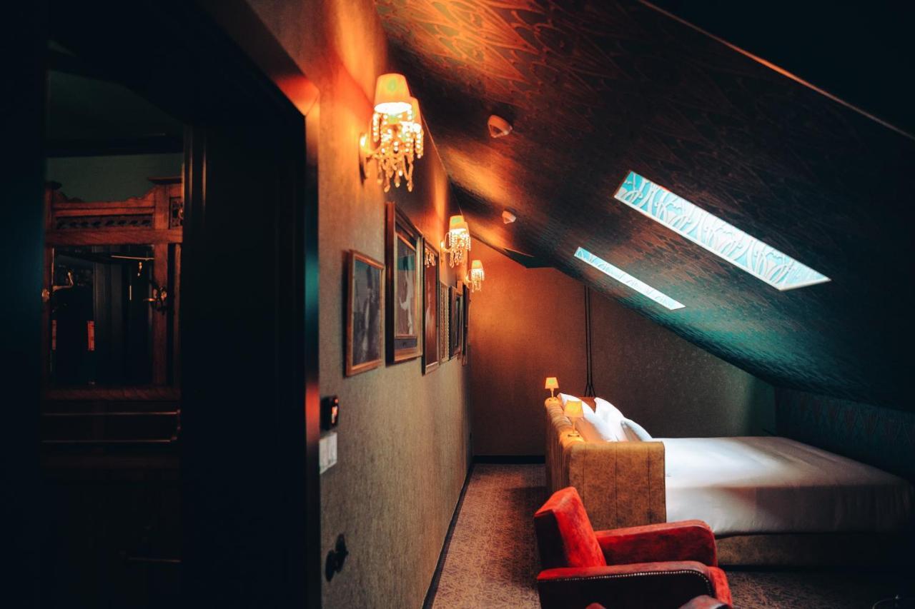 Suite mit Sauna