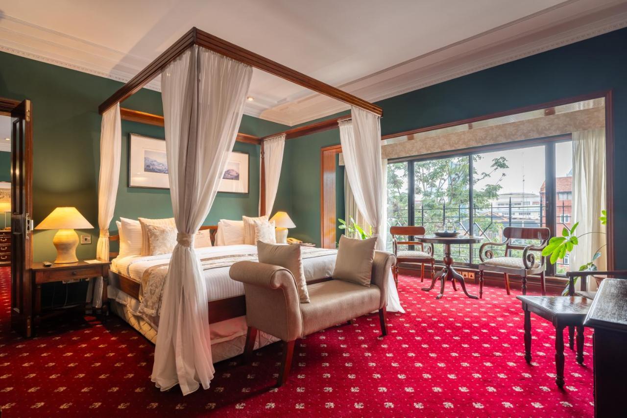 Heritage Suite