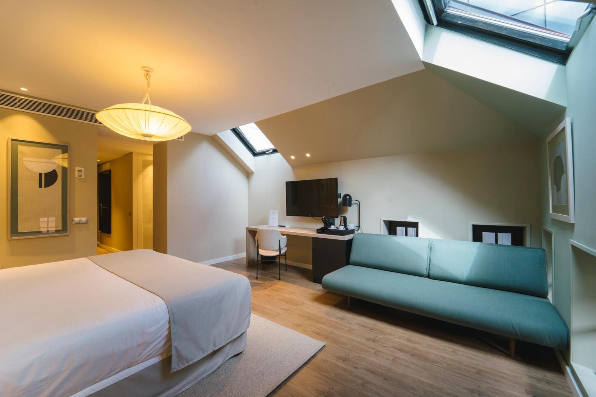 Premium Familienzimmer (1 Erwachsener + 2 Kinder)