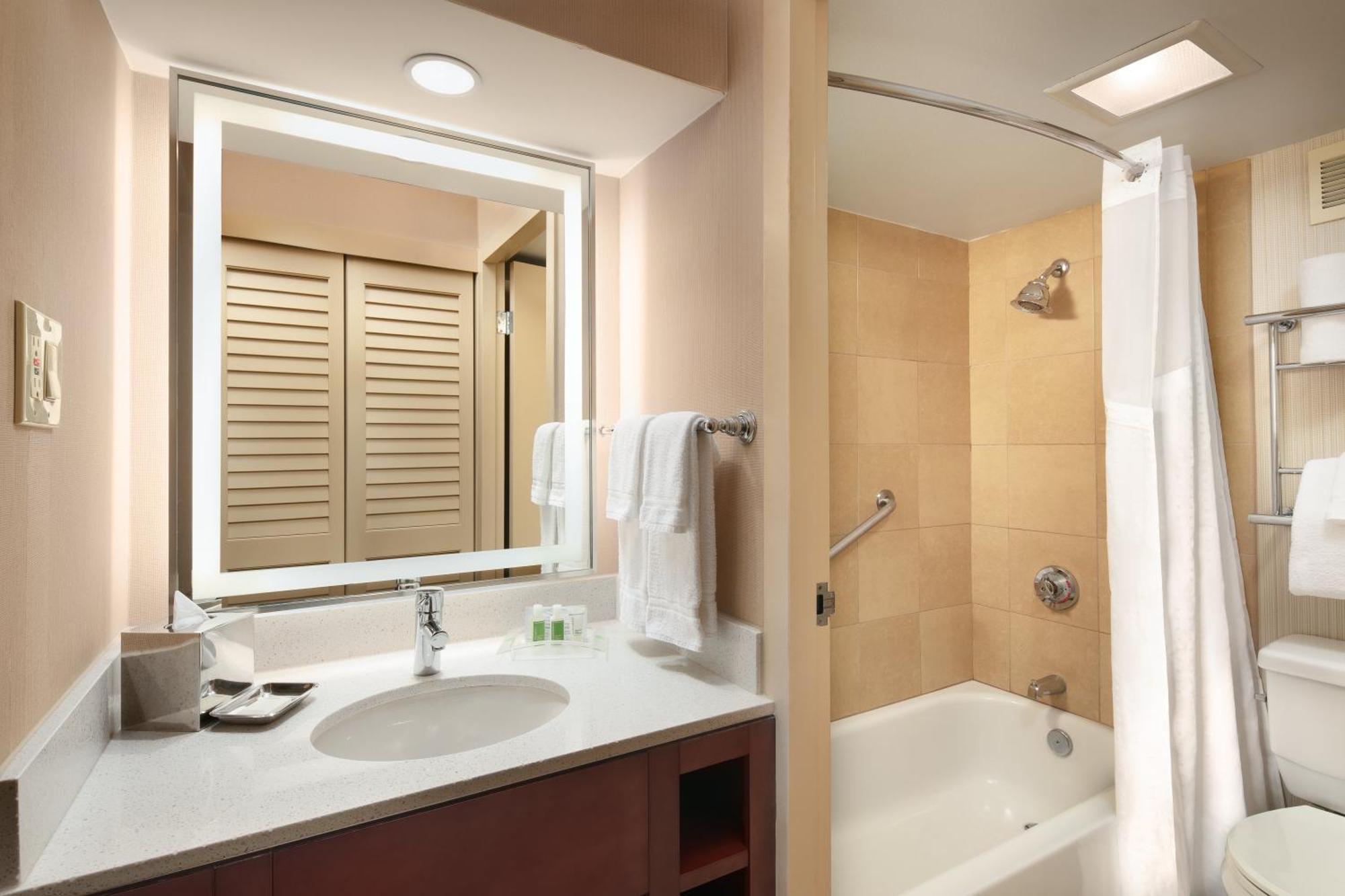 Standard King Room Lake View