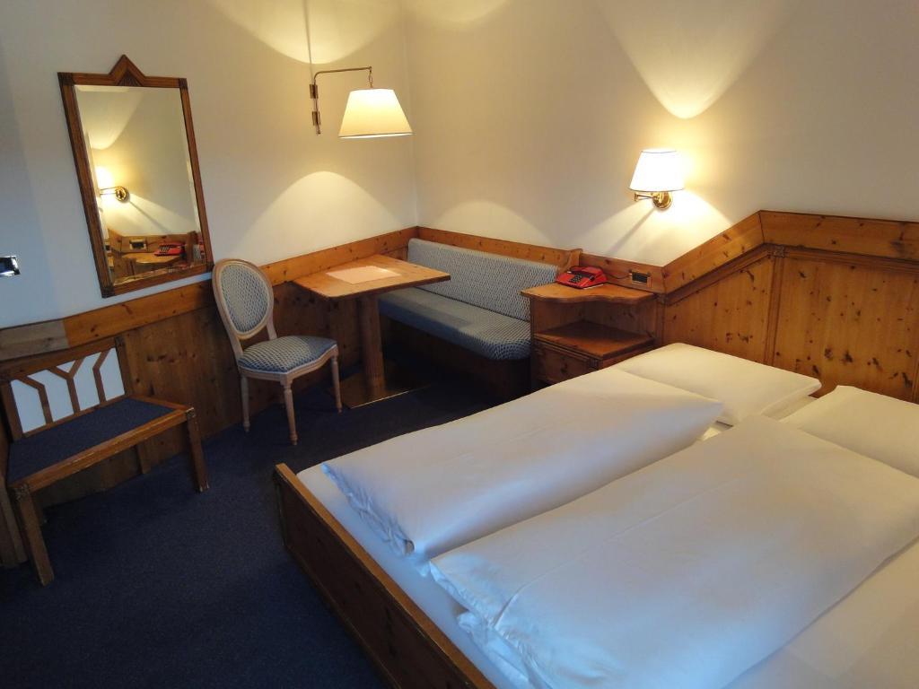 Doppelzimmer mit Dolomiti Superski-Paket