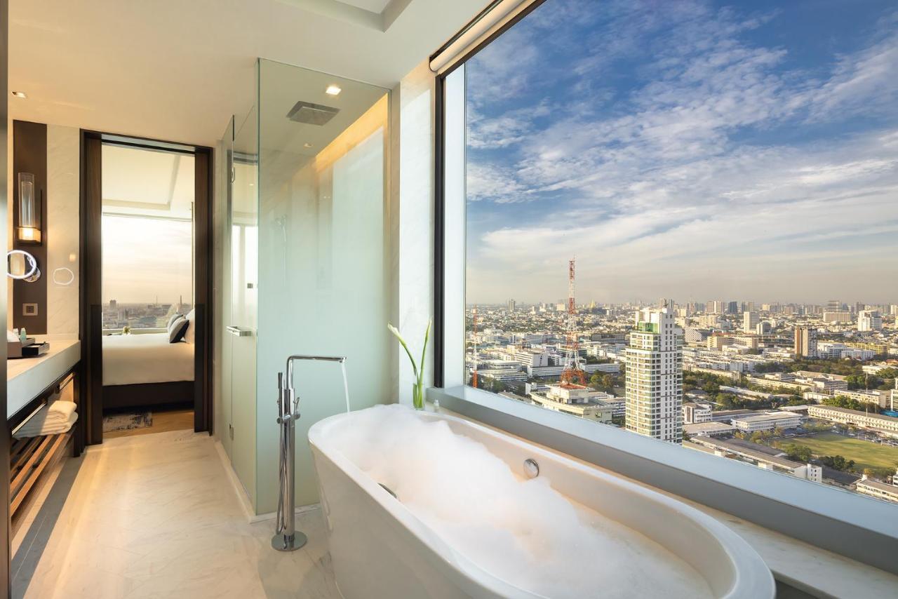 Premium Deluxe Zimmer mit Zugang zur Lounge