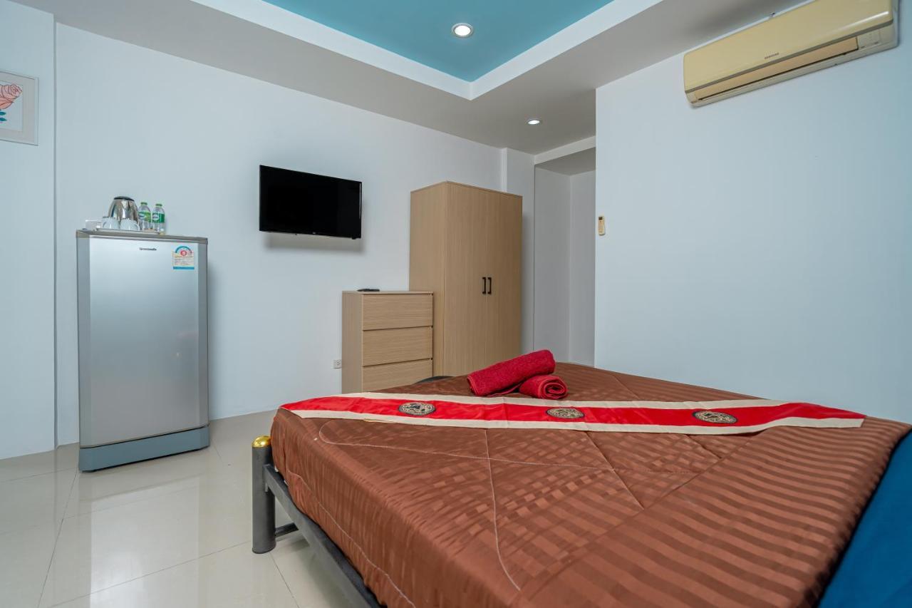 Standard Zimmer mit Queensize-Bett