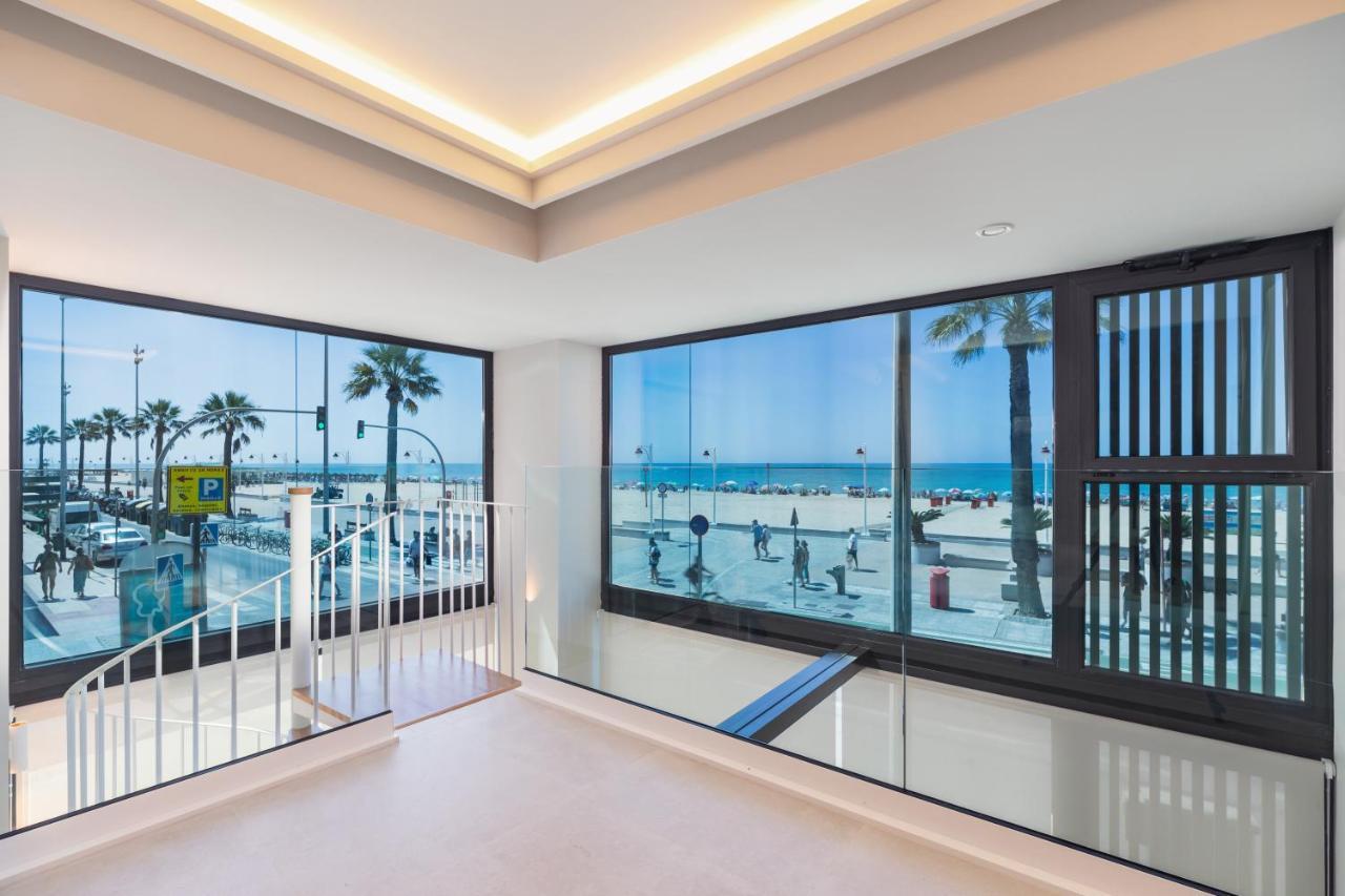 Apartment mit Meerblick