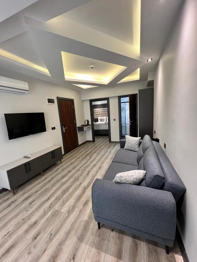 Junior Suite met Balkon