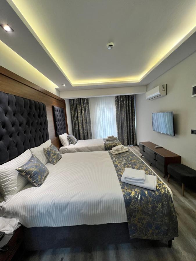 Comfort Driepersoonskamer