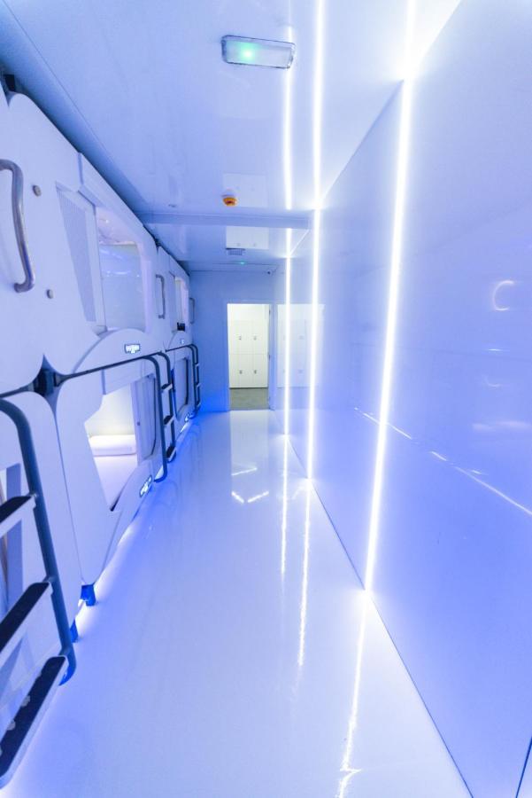 Chambre Double Deluxe Capsule