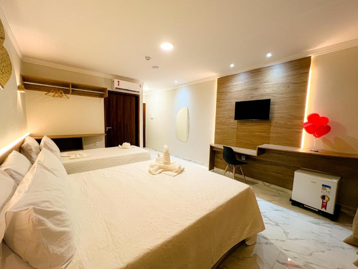 Quarto Triplo - Acessível para Hóspedes com Mobilidade Reduzida