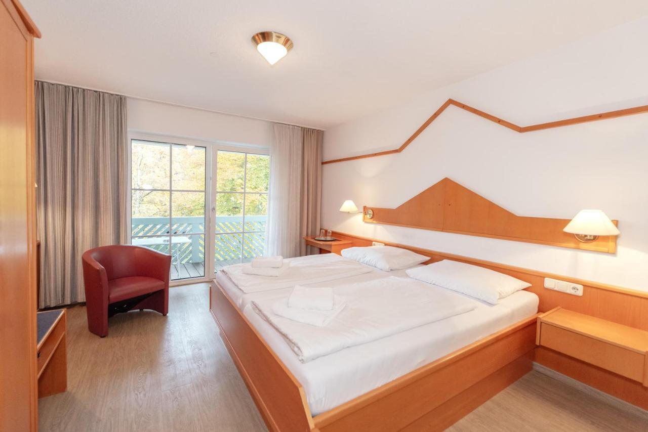 Apartment mit Terrasse