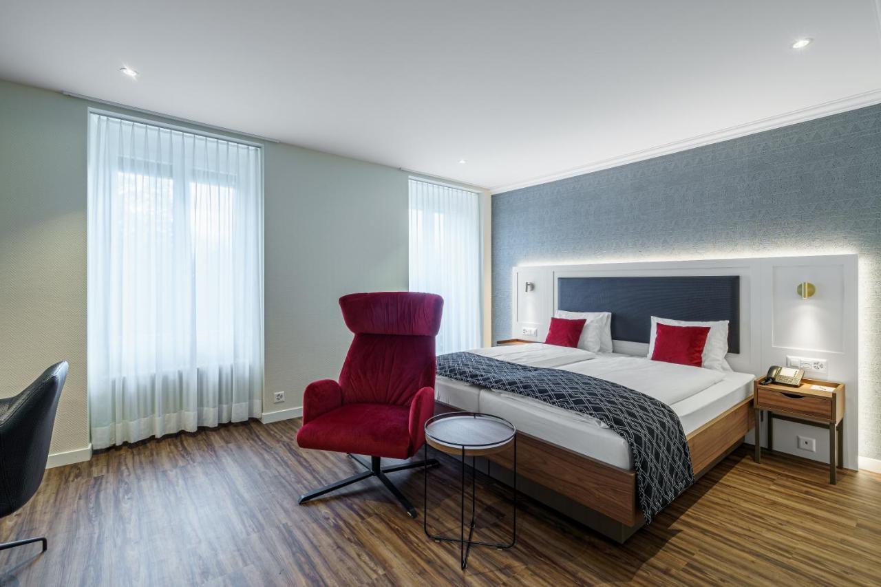 Deluxe Tweepersoonskamer met 2 Aparte Bedden