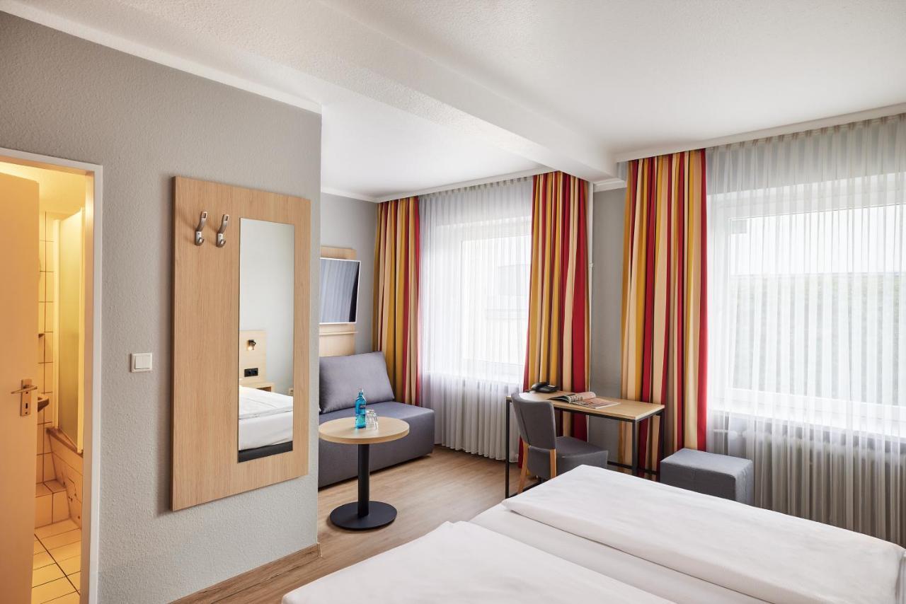 Quarto Duplo Comfort
