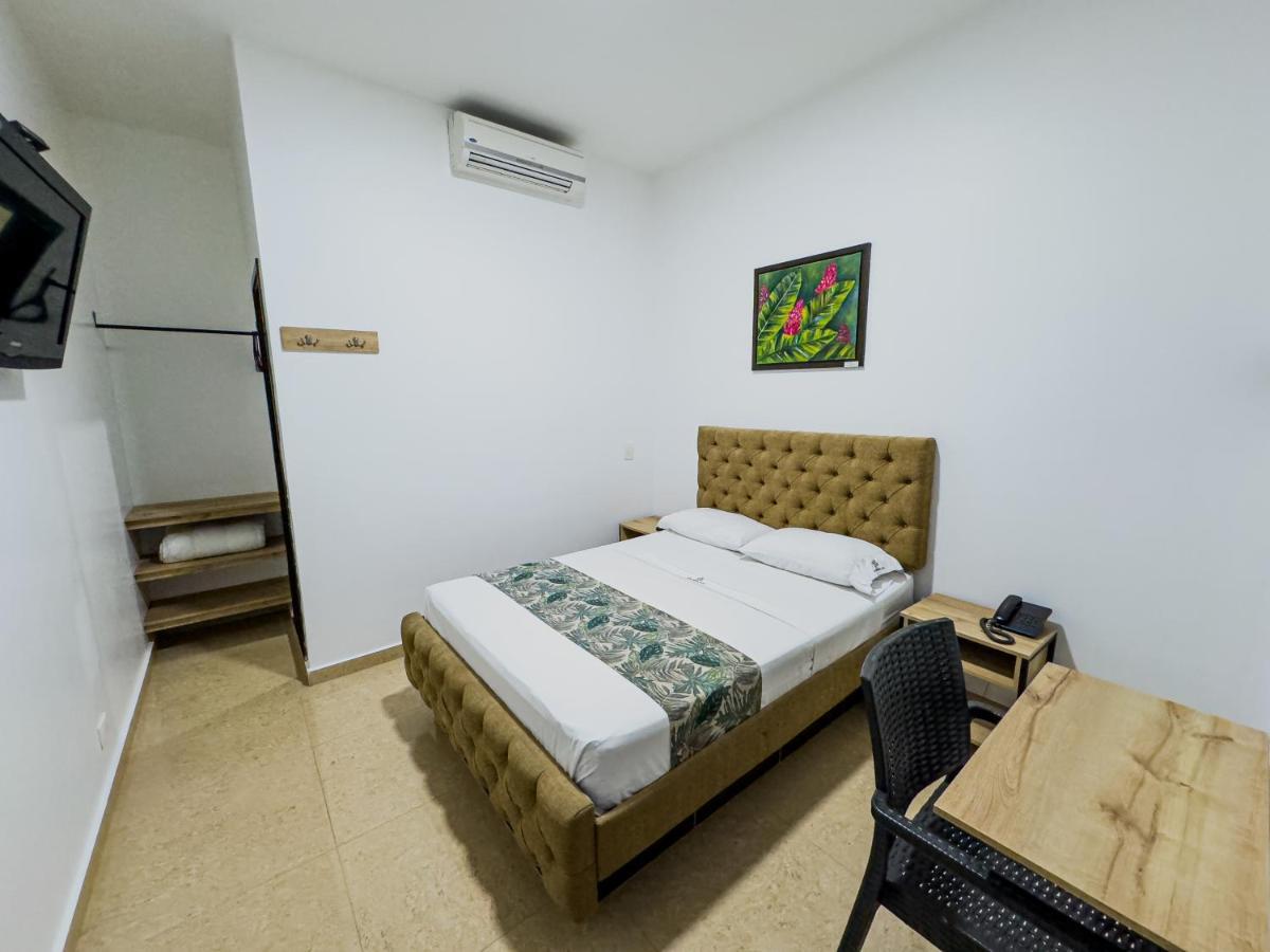 Double Room with Air Conditioning