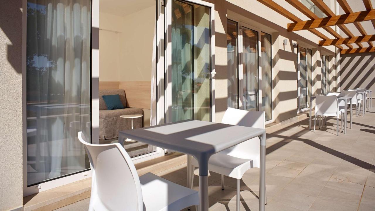 Camera Familiare con Terrazza