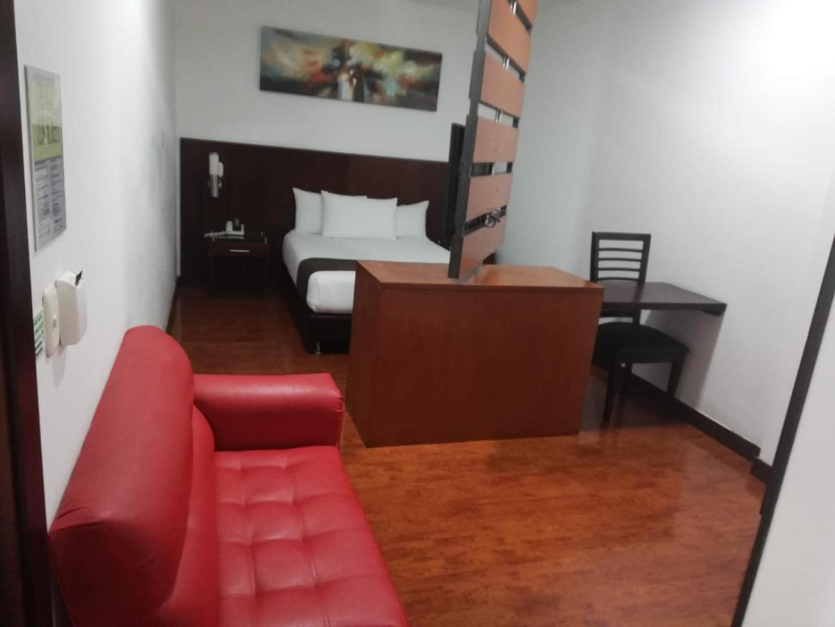 Habitación Individual Deluxe