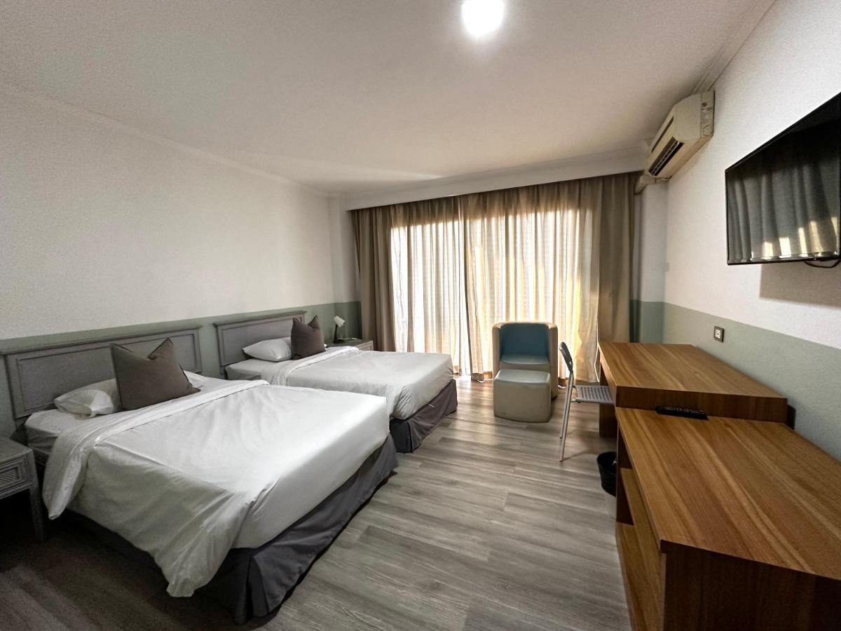 Deluxe Zweibettzimmer