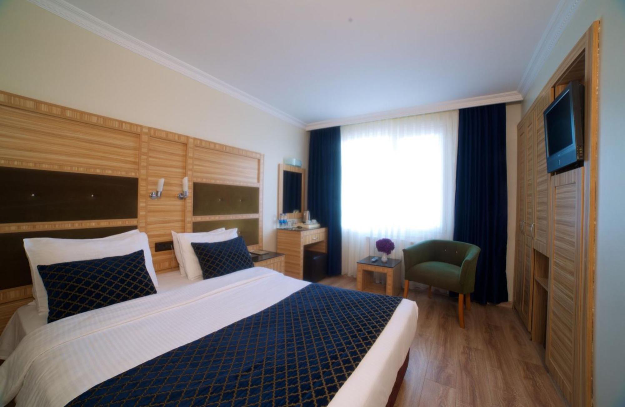 Standaard Tweepersoonskamer met 1 of 2 Bedden