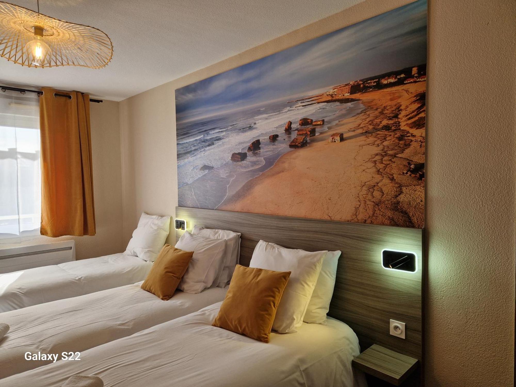 Chambre Triple