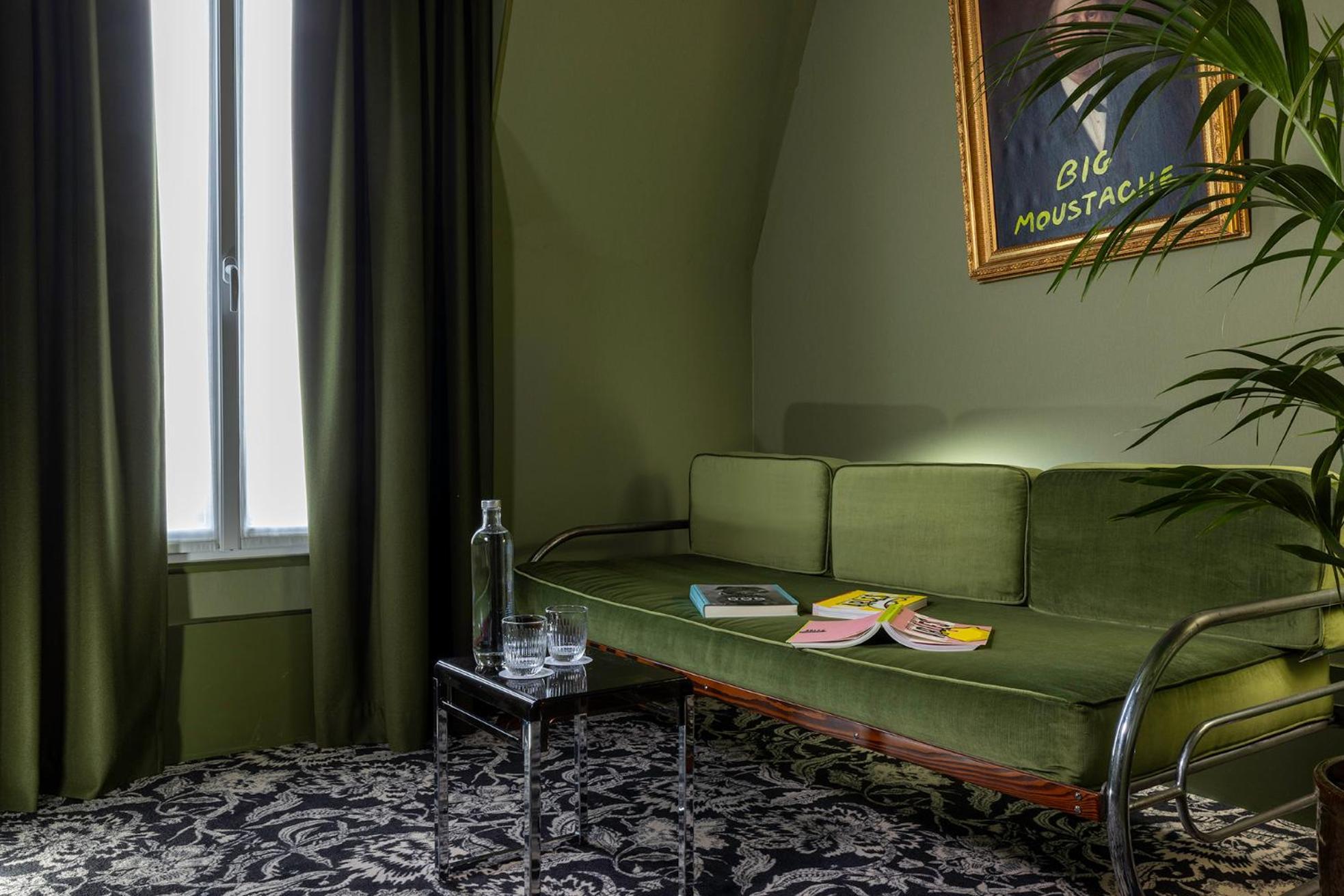 Habitación Doble Deluxe