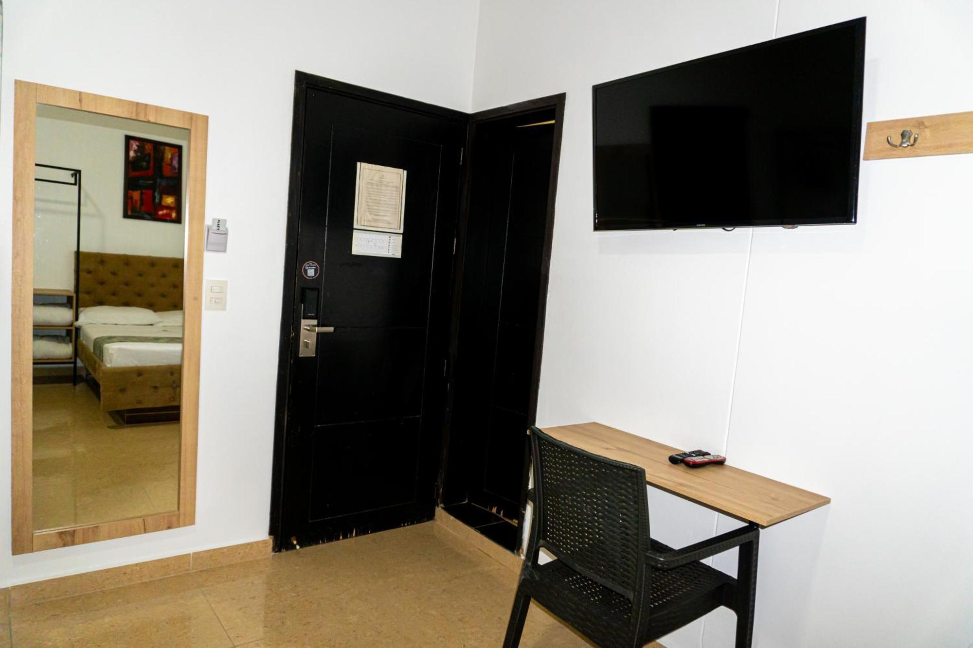 Twin Room with Air Conditioning