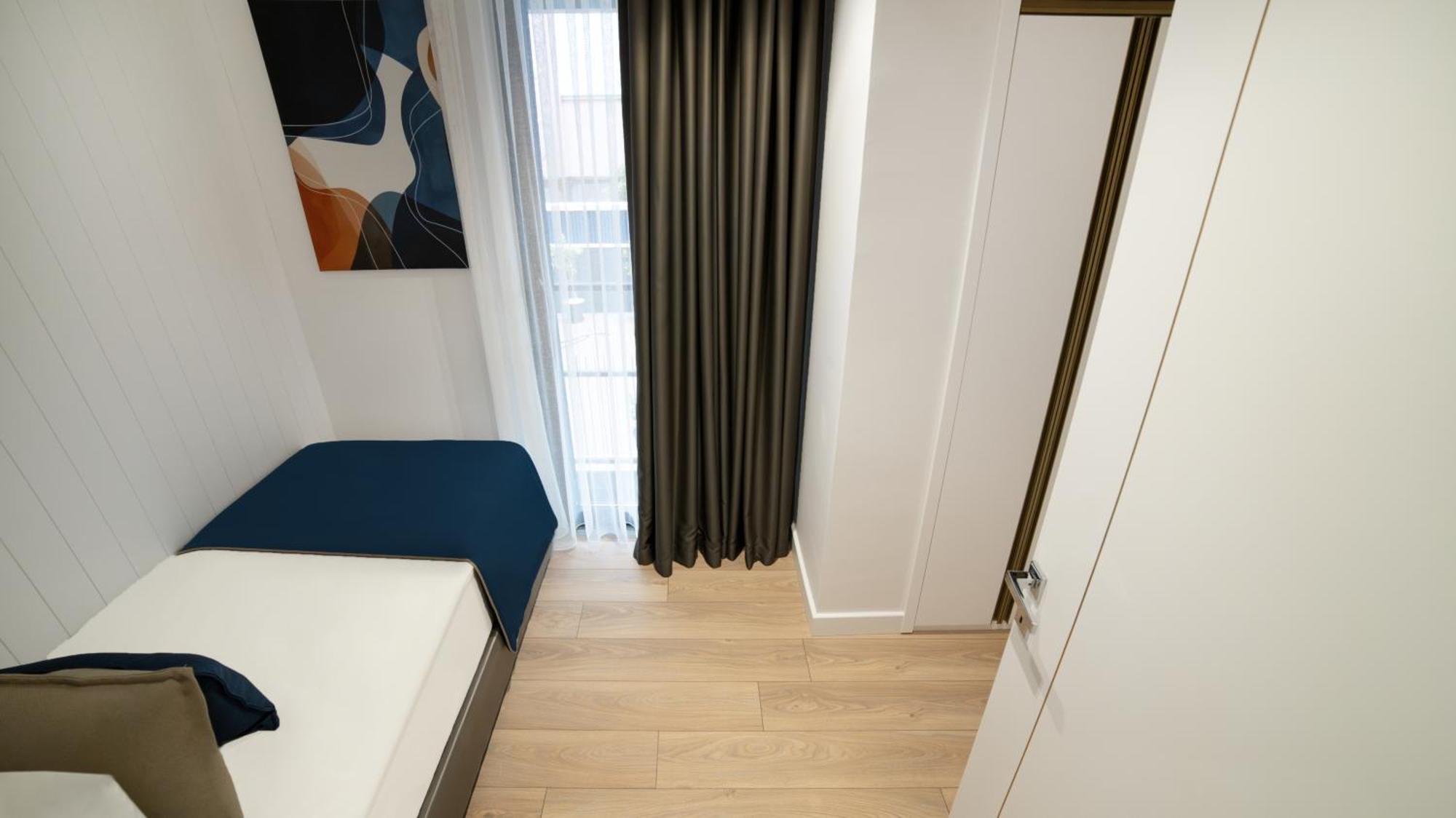 Appartement met 2 slaapkamers