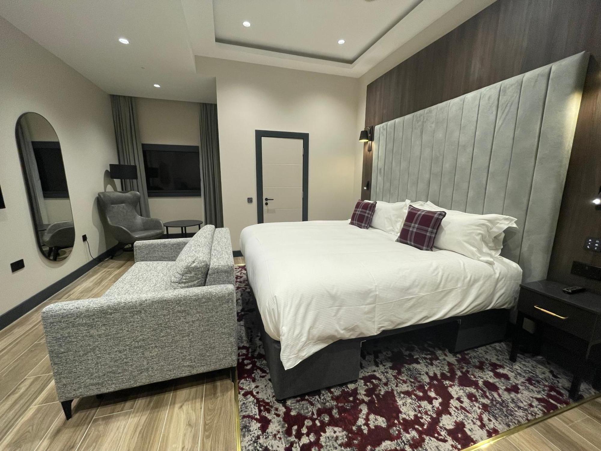 Habitación Executive Roseburn