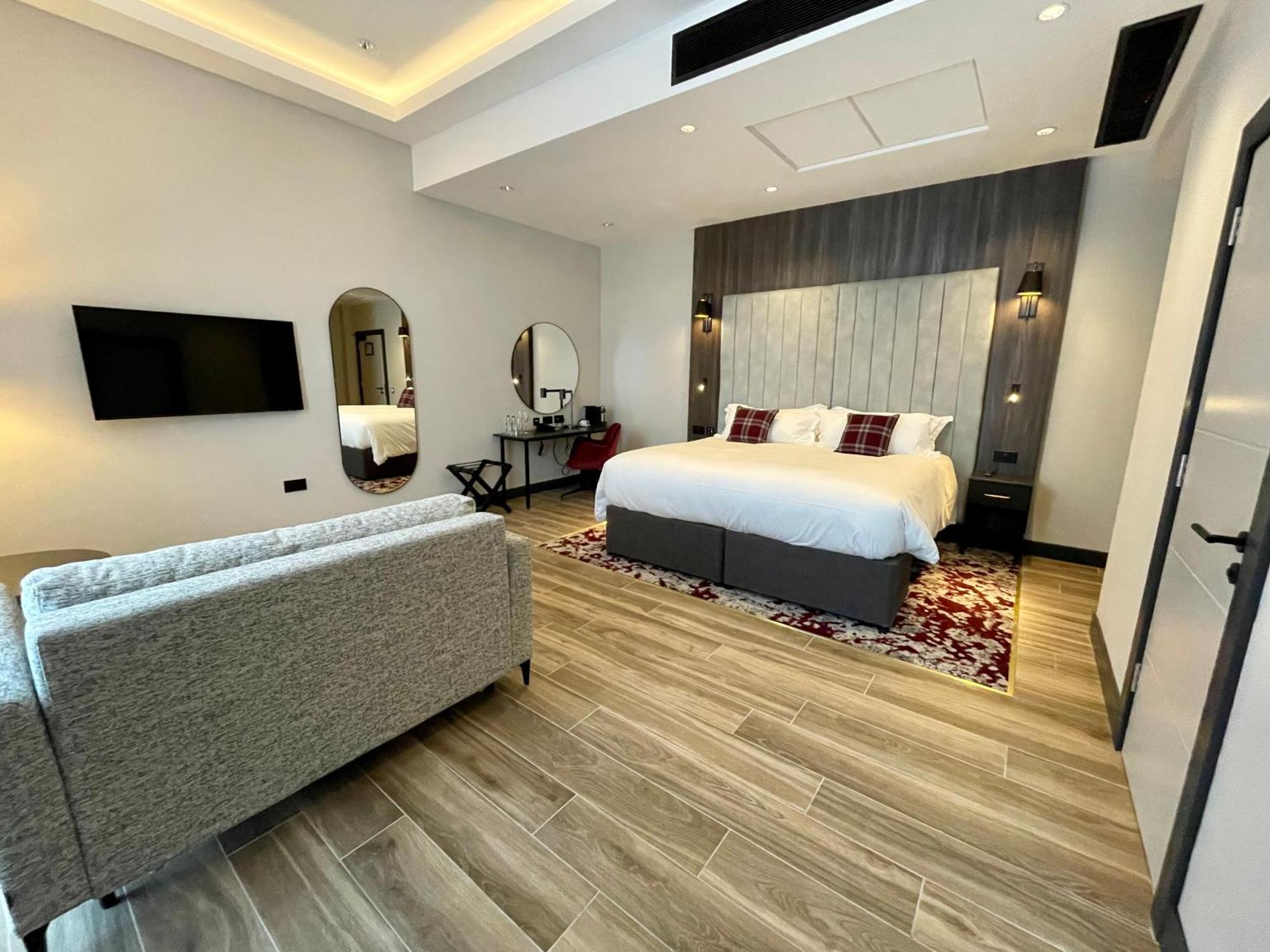 Habitación Executive Plaza