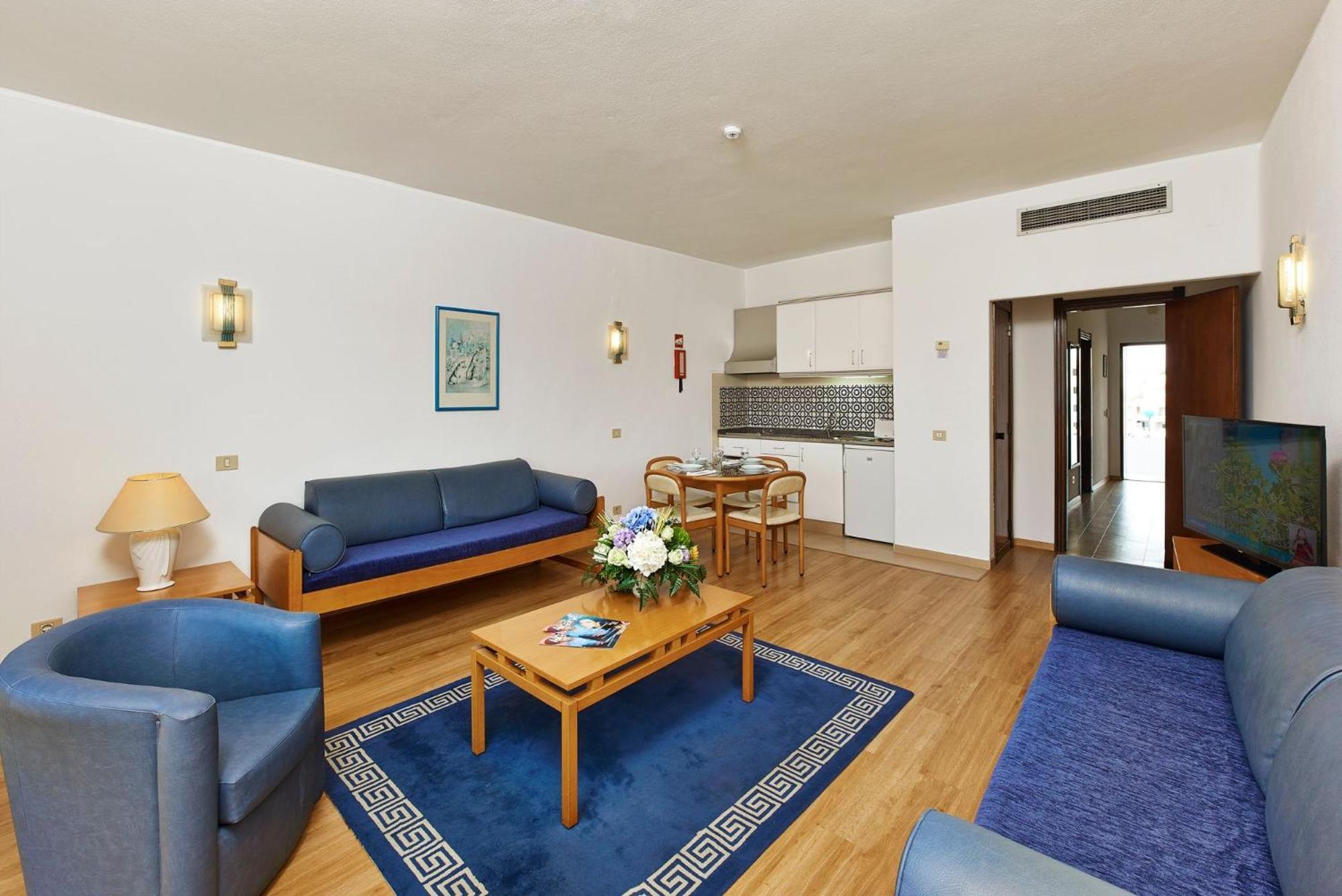 Standard Apartment mit 1 Schlafzimmer