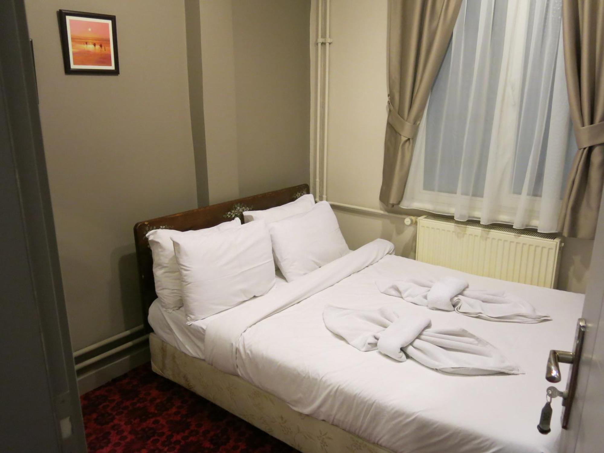 Chambre Simple avec Salle de Bains