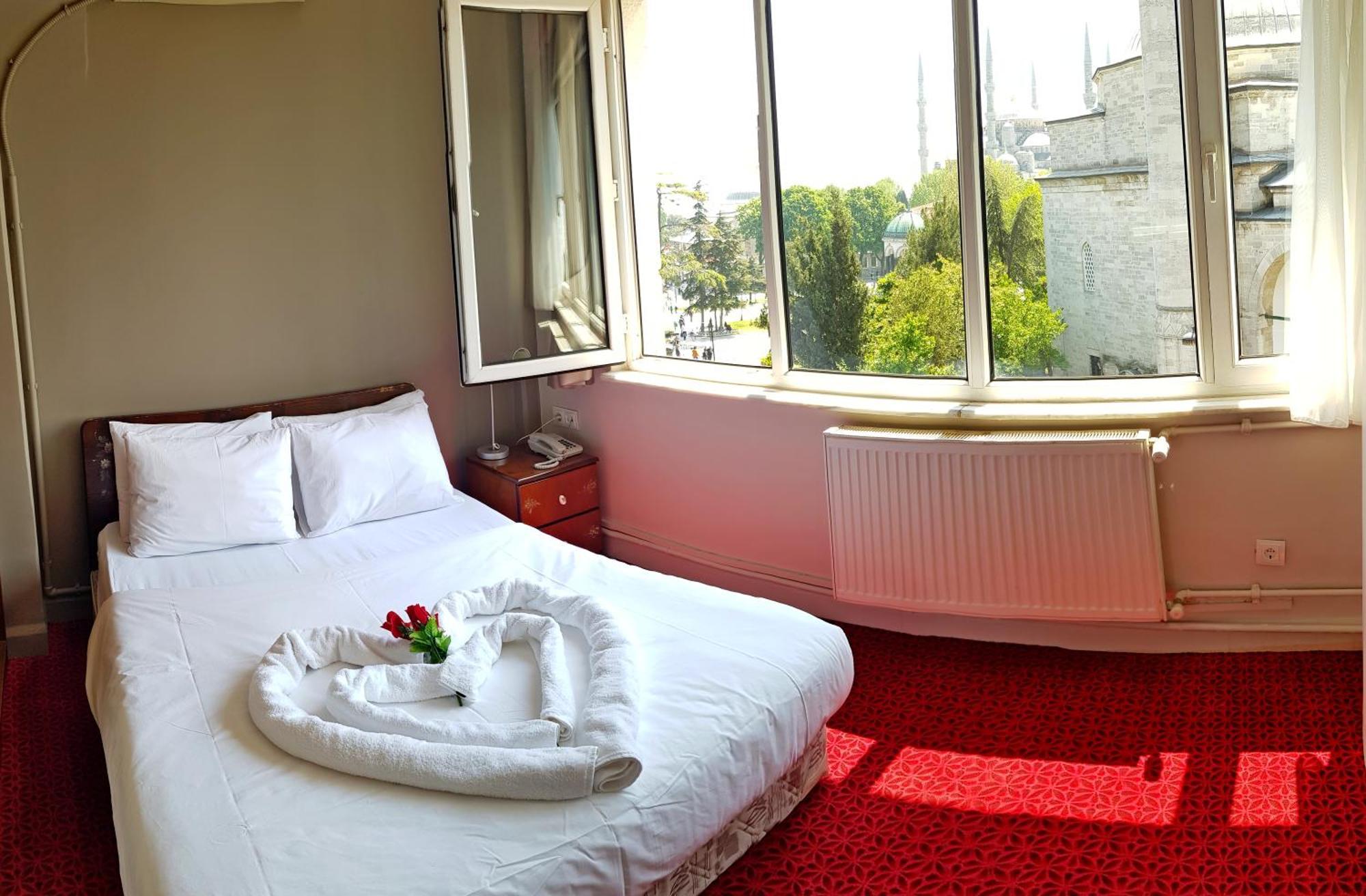 Chambre Double avec Salle de Bains Privative