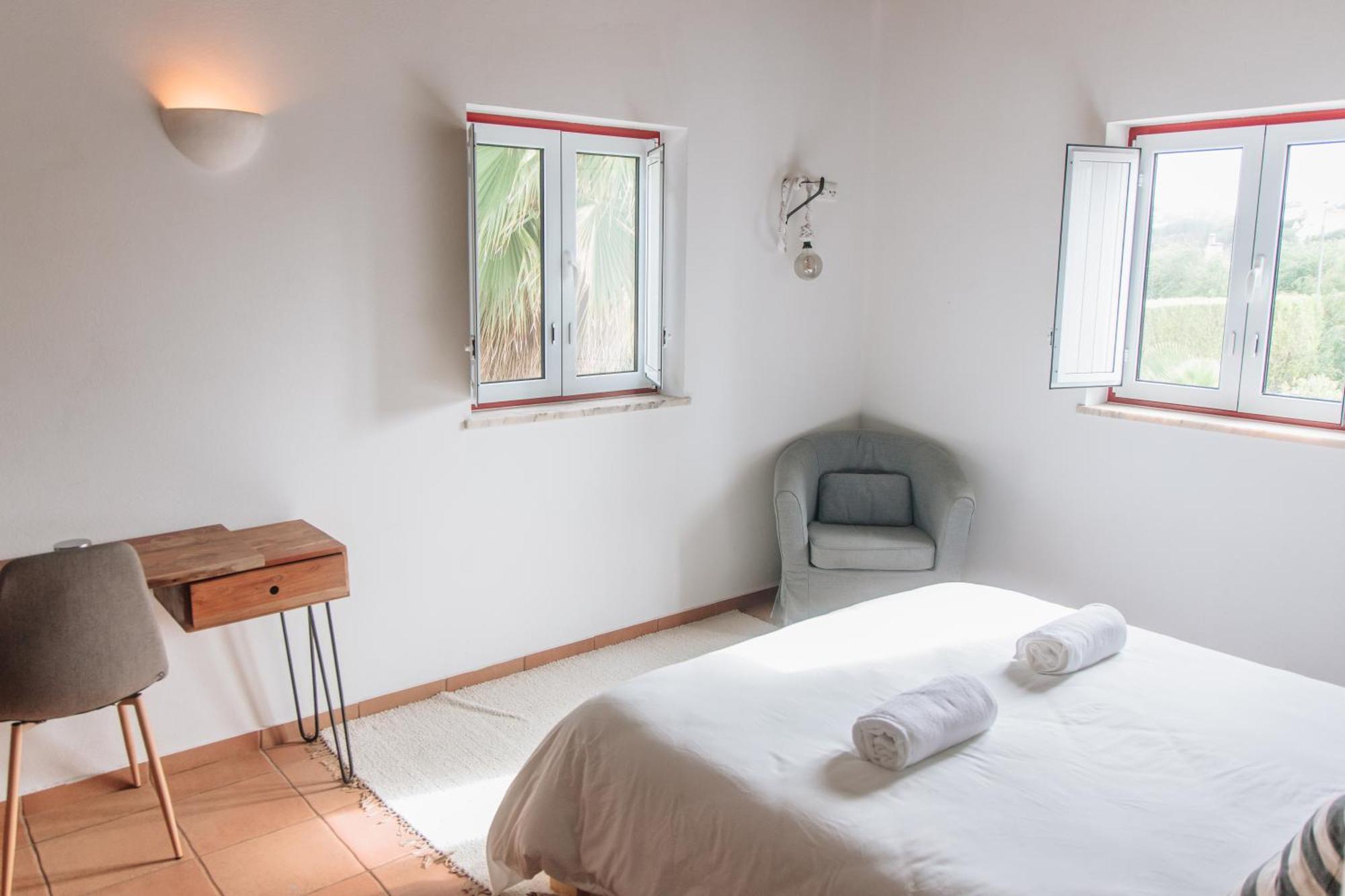 Habitación Doble con vistas a la piscina