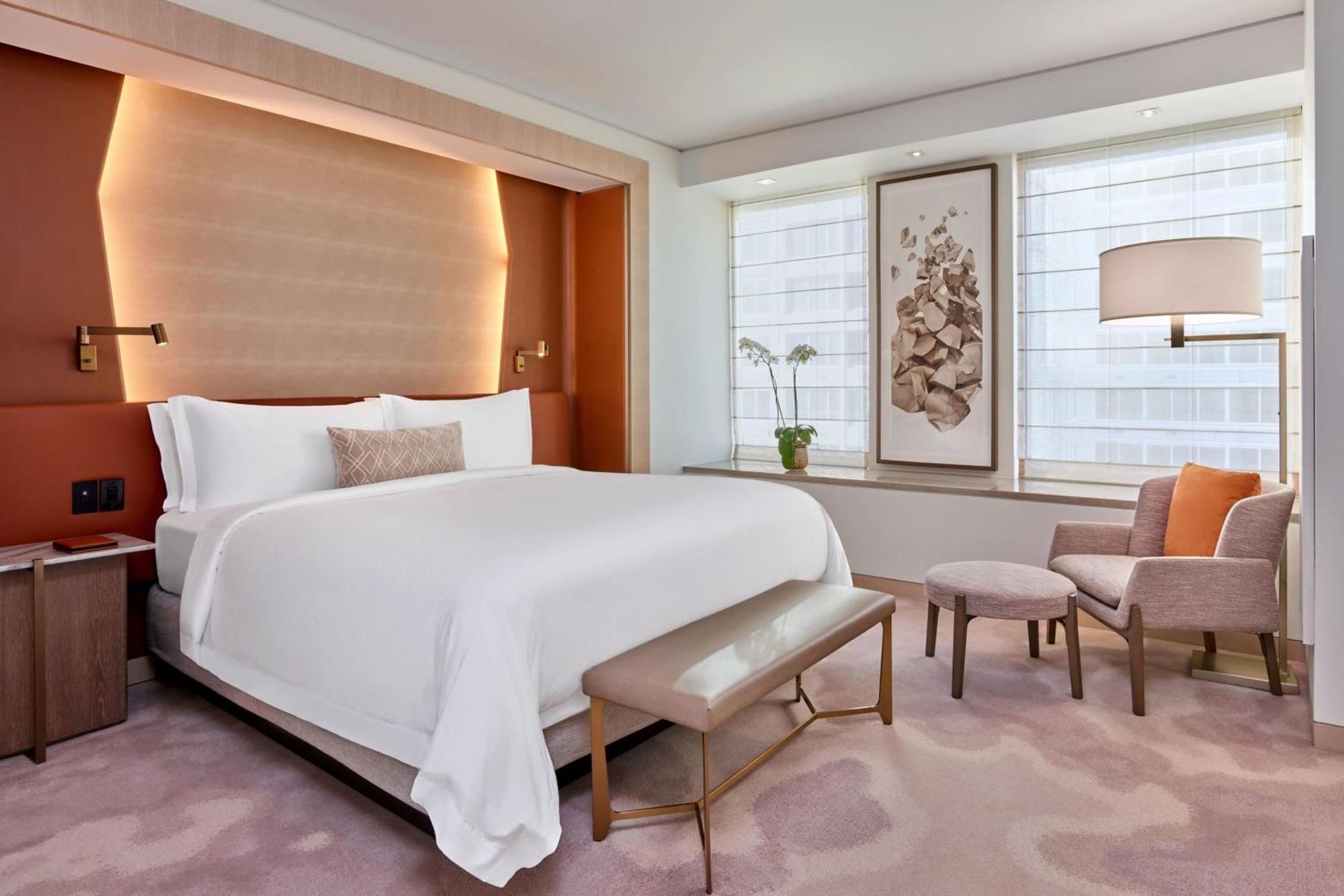 Overlook Suite, 1 Bedroom Suite, 1 King