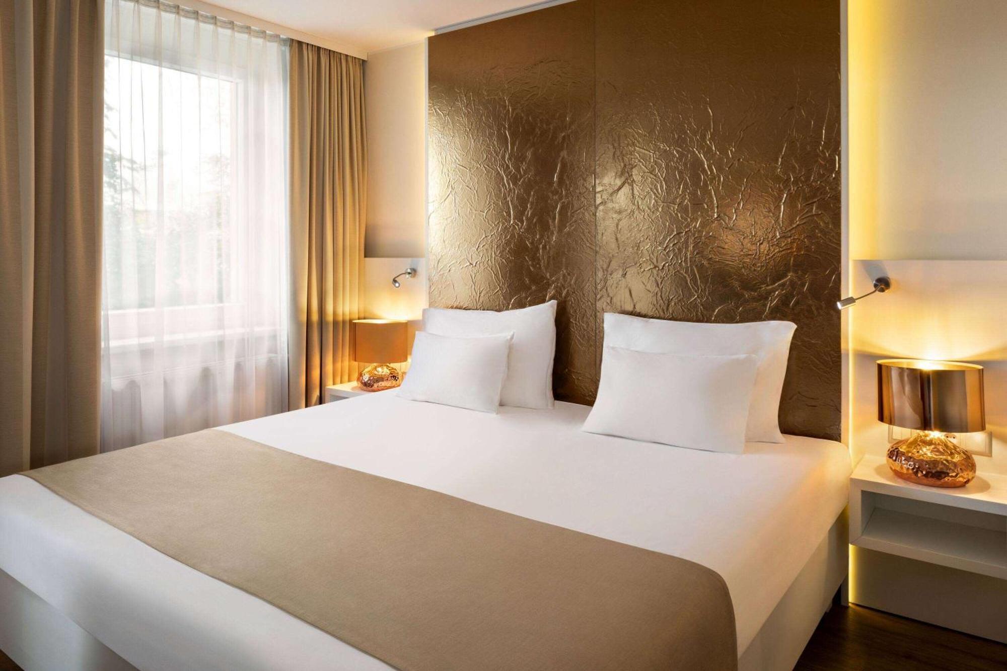 Chambre Lits Jumeaux Confort